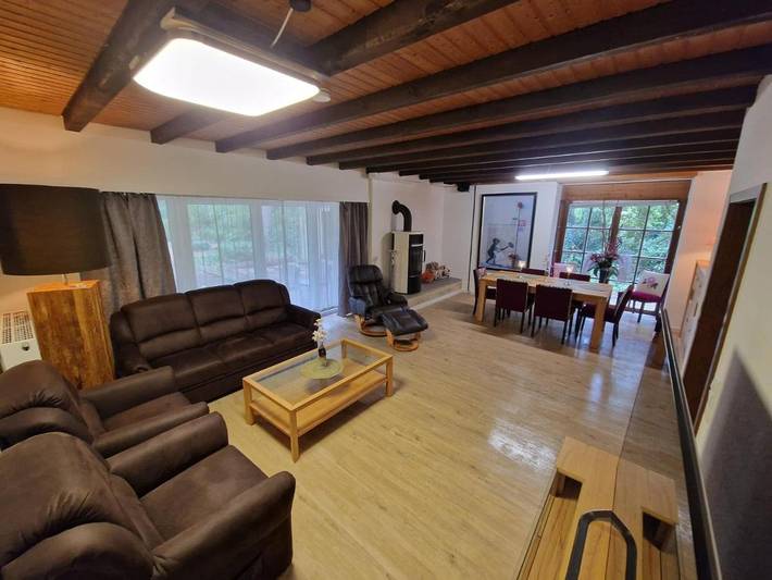 Location de vacances pour 10 personnes, avec jardin, animaux acceptés à Hatten - 2