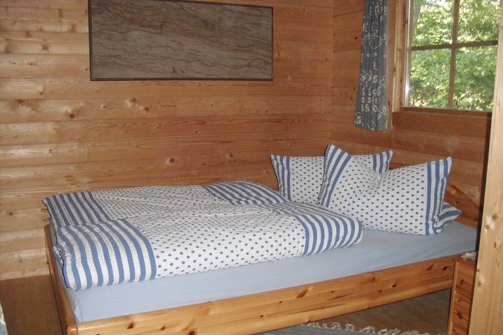 Ferienhaus für 2 Personen, mit Garten und Terrasse in der Lüneburger Heide - 3