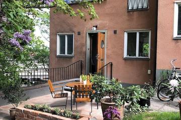 Ferienhaus für 6 Personen, mit Garten und Terrasse in Stockholm