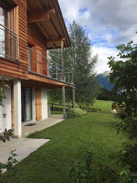Ferienhaus für 8 Personen, mit Garten und Terrasse in Graubünden - 4