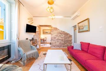 Appartamento per 6 Persone in Corfù (città), Corfù, Foto 3