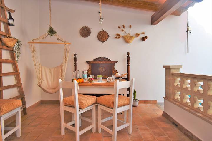 Finca für 5 Personen, mit Terrasse in Muro - 2