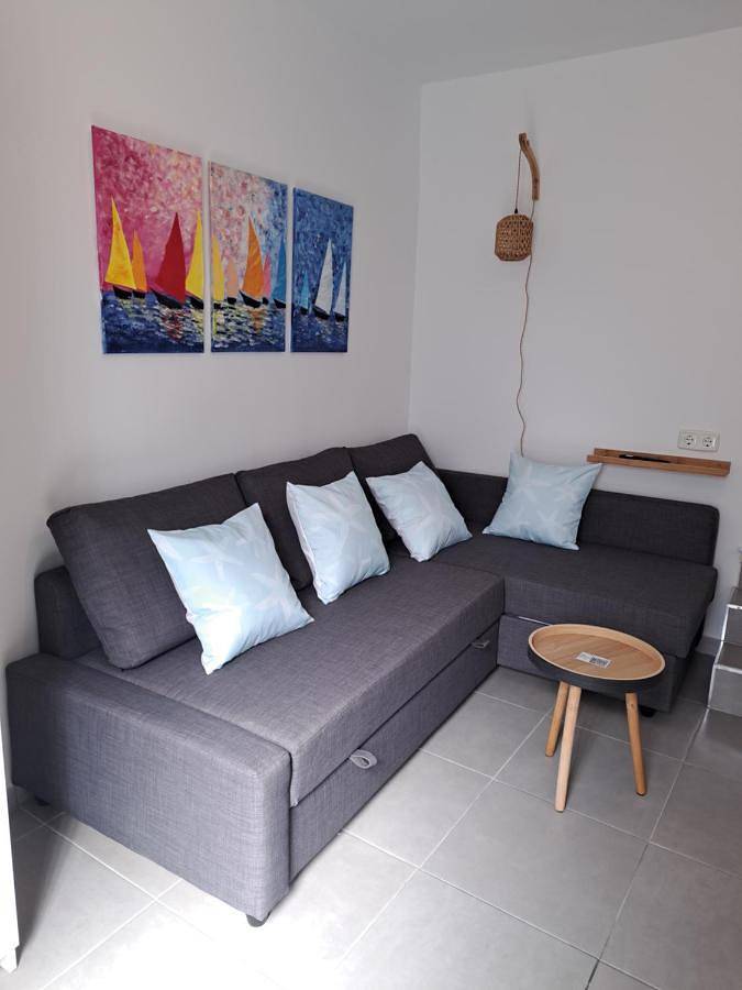 Casa rural para 8 personas, con balcón y vistas, Familias con niños en Águilas - 3