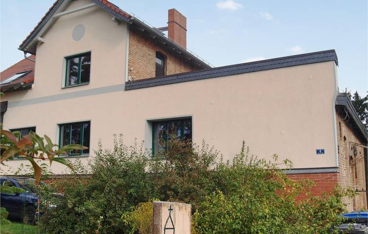 Ferienhaus für 4 Personen, mit Terrasse, mit Haustier - 1