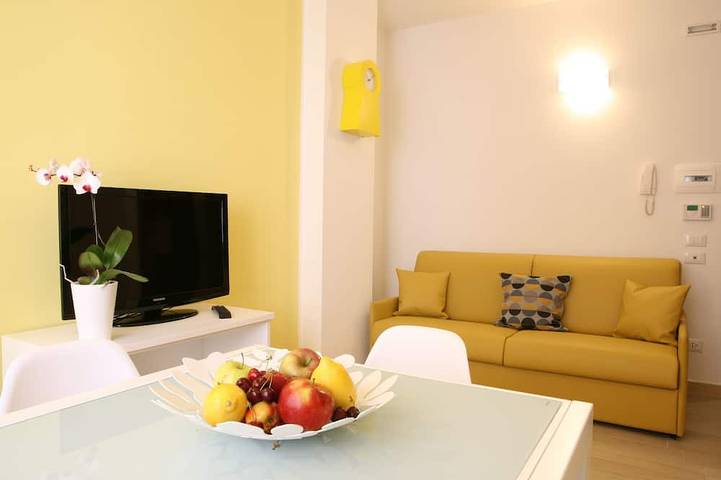 Ferienwohnung für 4 Personen in San Benedetto del Tronto
