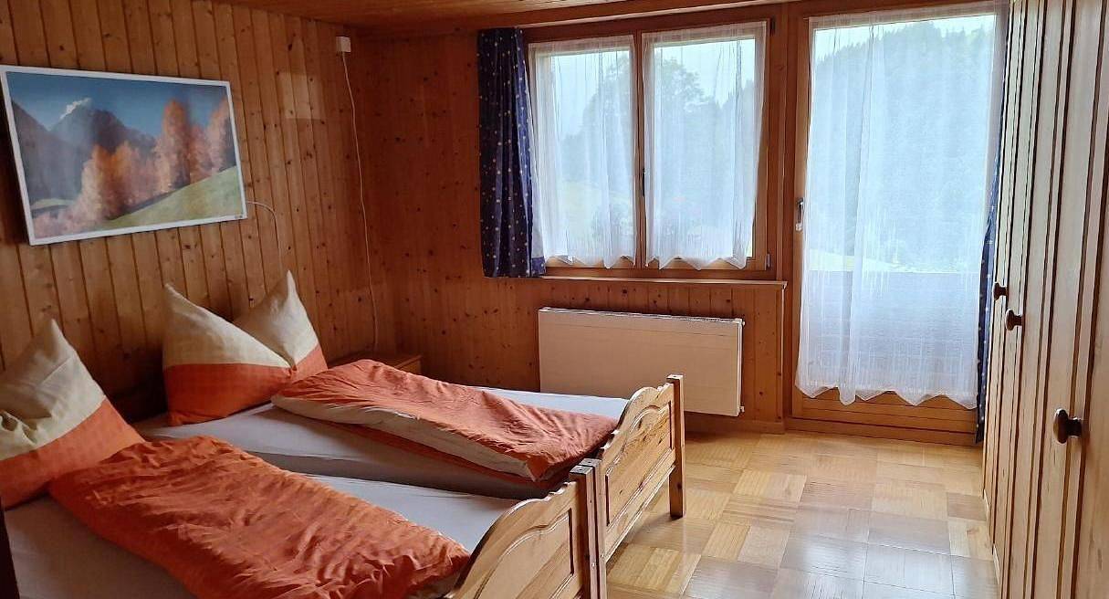 Ganze Ferienwohnung, Ferienwohnung Tschudiberg in Glarus Süd, Kanton Glarus