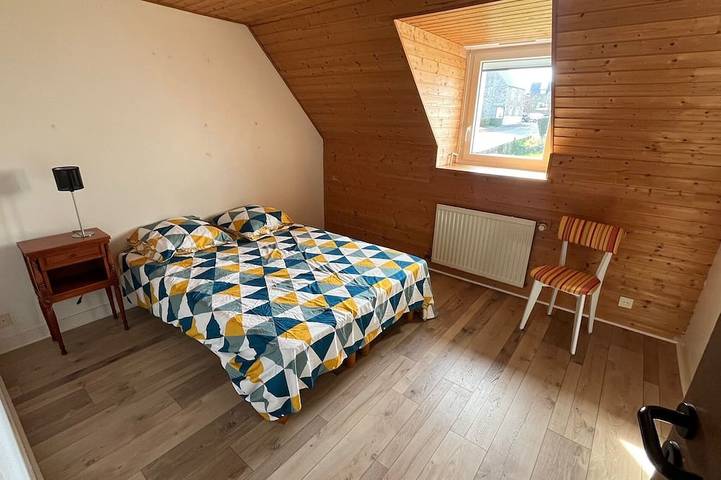 Location de vacances pour 8 personnes, avec jardin à Saint-Quay-Perros - 4