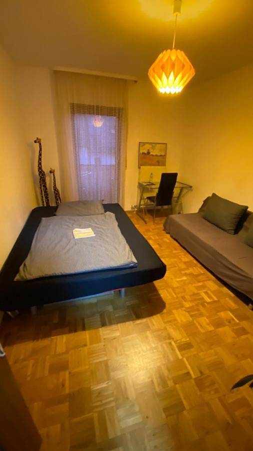 Vakantiewoning voor 2 personen, met tuin en uitzicht in Heidelberg