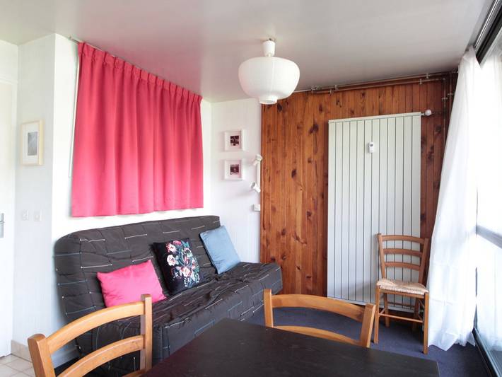 Gîte pour 4 personnes, avec balcon dans Office De Tourisme Des Carroz - 4