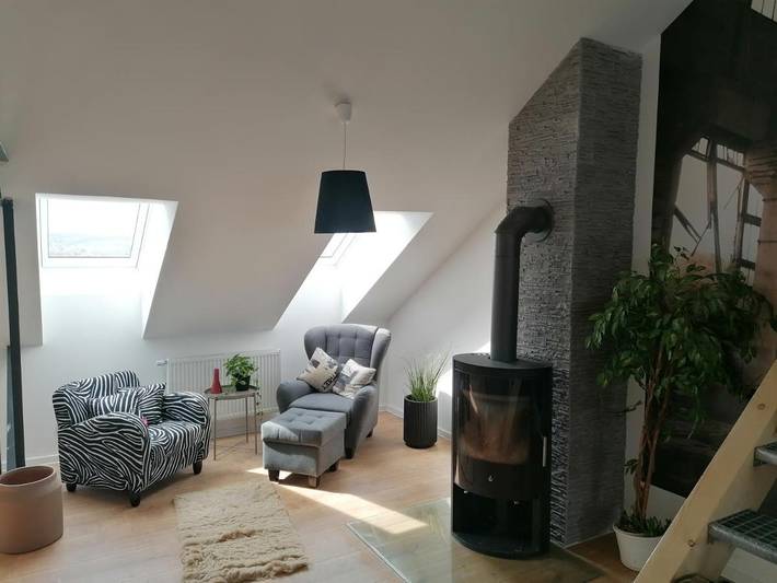 Ferienwohnung für 18 Personen, mit Ausblick in Glauchau - 3