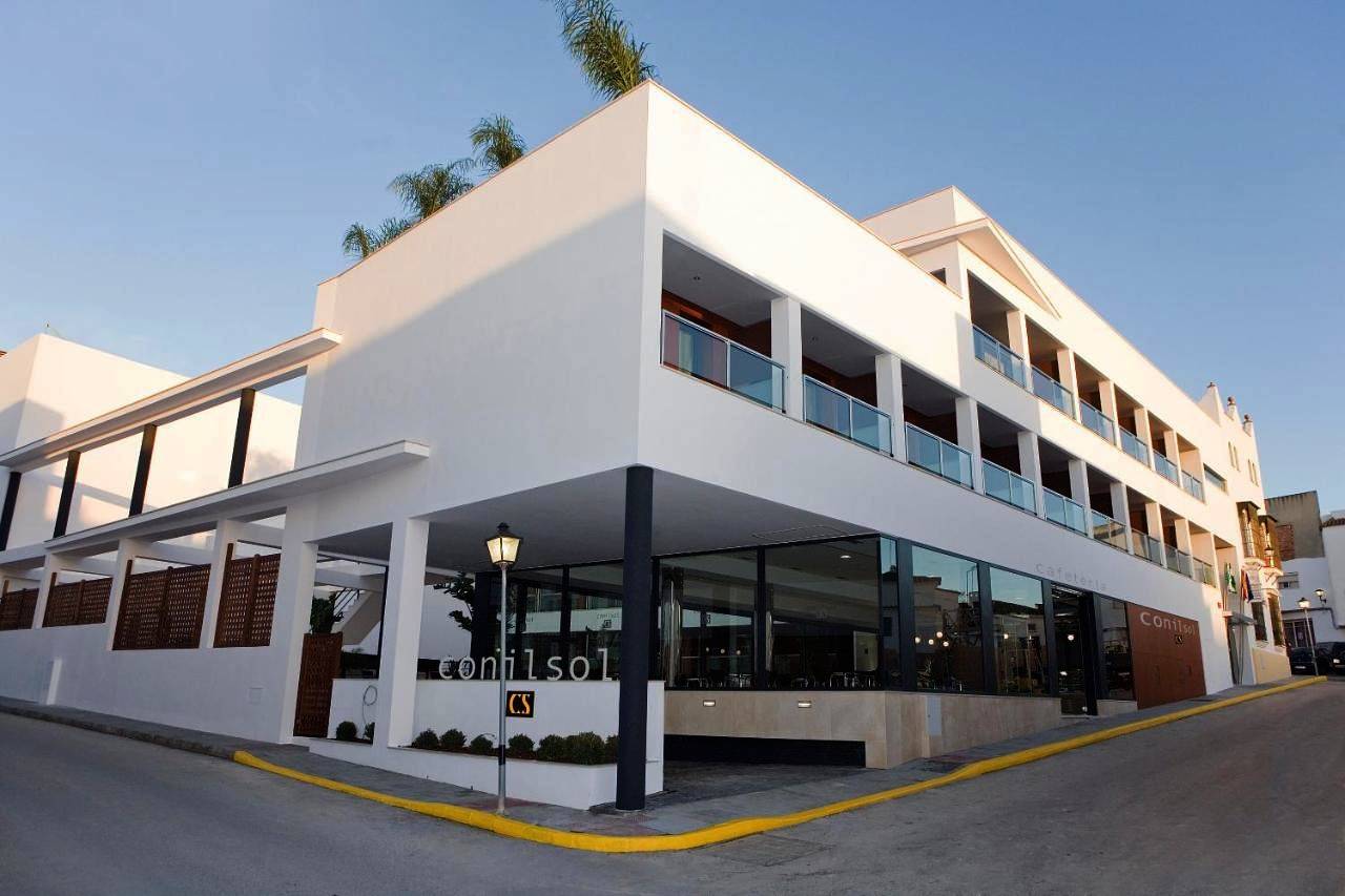 Hotel y Apartamentos Conilsol in Conil de la Frontera, Costa de la Luz