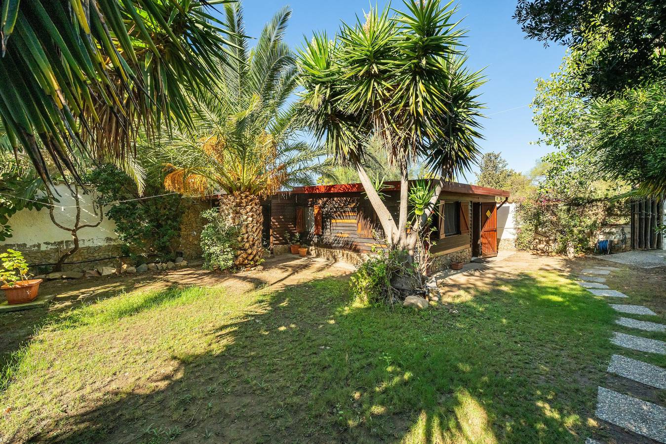 Casa vacanze "Rita" con terrazza privata e giardino privato in Terra Mala, Cagliari e Dintorni