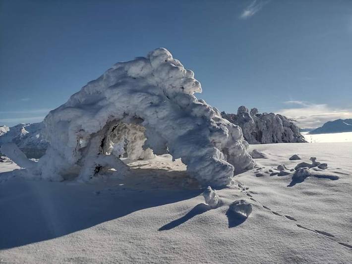 Gîte pour 3 personnes à La Mure - 2