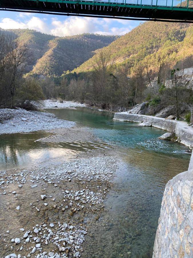 Chambre d’hôte pour 2 personnes dans Parc naturel régional des Préalpes d'Azur - 4