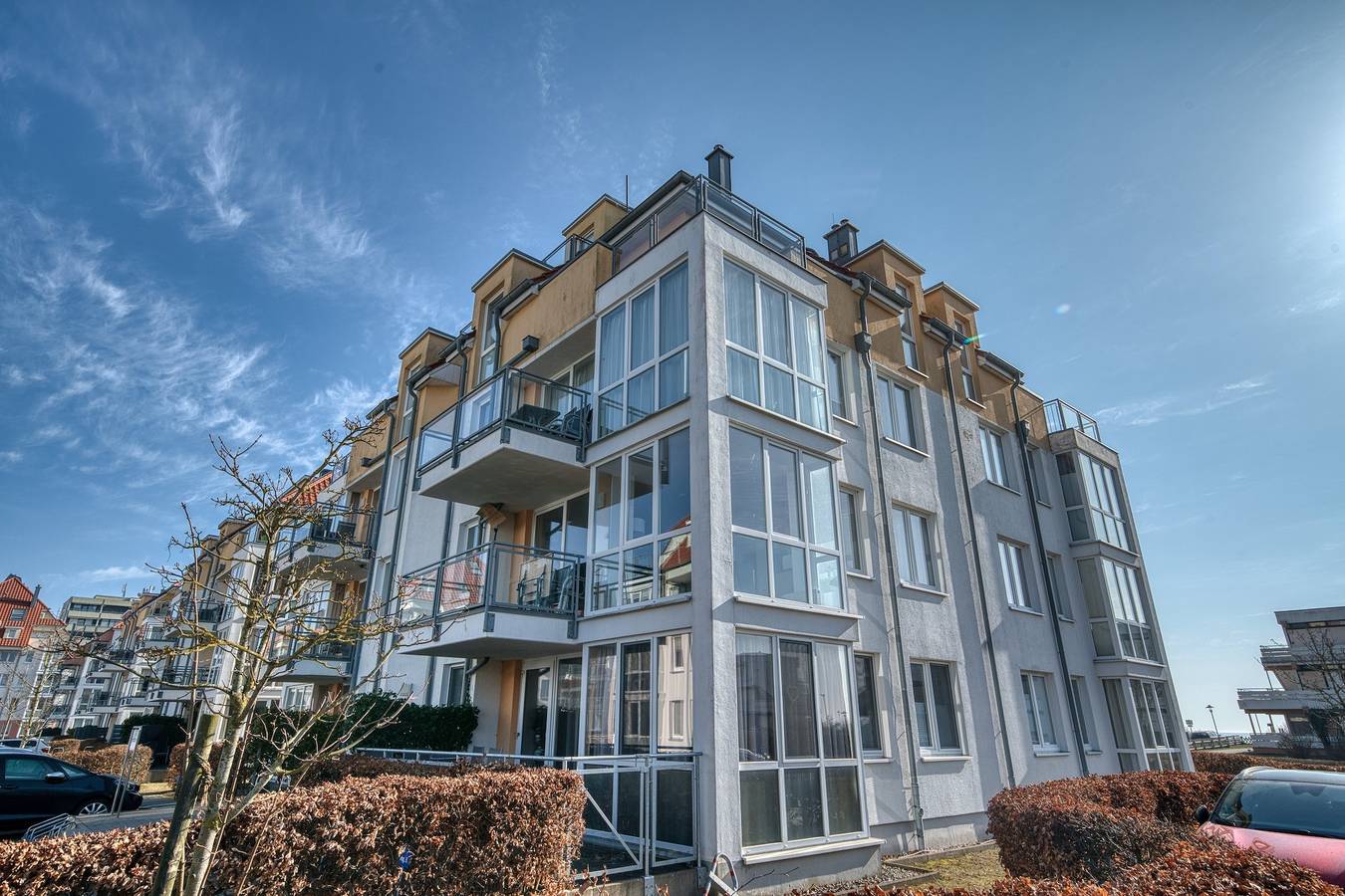 Ganze Ferienwohnung, Strandpark 1 - Strandperle 11, 7Sp0111 in Großenbrode, Ostholstein