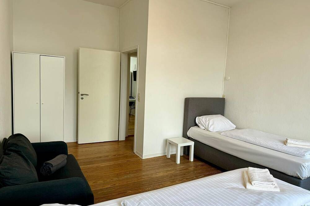 Hansaring 11 W3 - 3 Schlafzimmer in Neumünster, Schleswig-Holstein Binnenland