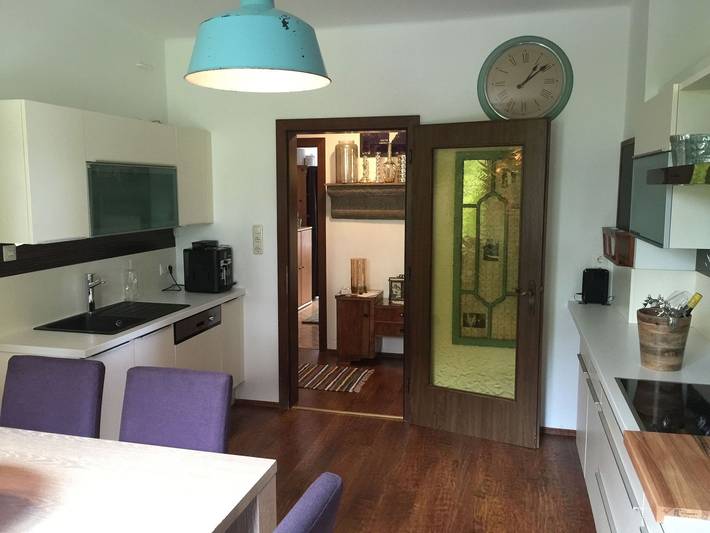 Ganze Ferienwohnung, Ferienwohnungen in der Kaffeewerkstatt - Ferienwohnung 5 in Sankt Wolfgang im Salzkammergut, Bezirk Gmunden