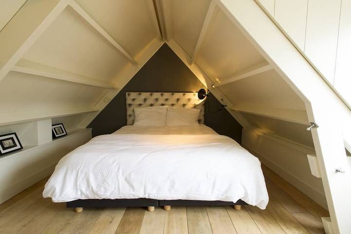 Location de vacances pour 4 personnes, avec jardin dans Monnickendam - 4