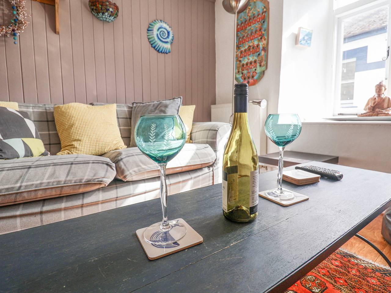 Coombe Street Cottage in Lyme Regis, Dorset