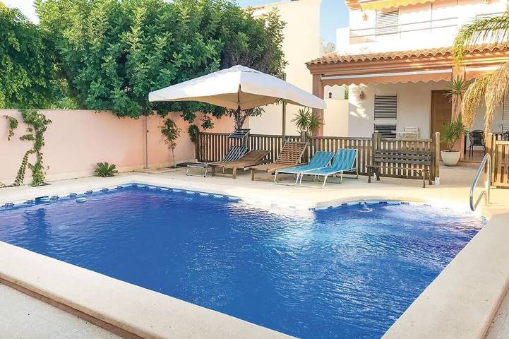 Ferienhaus für 12 Personen, mit Garten, mit Haustier - 1