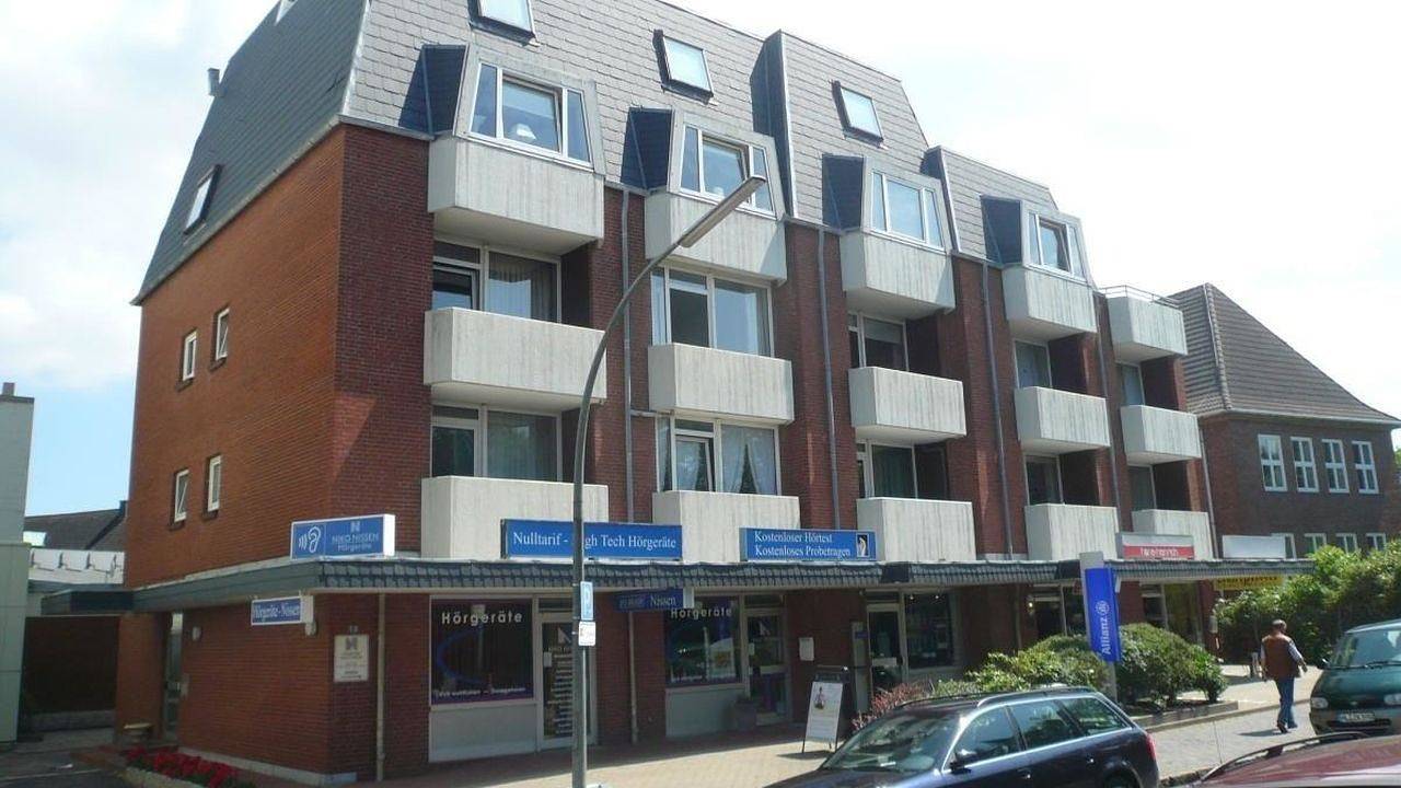 Ganze Ferienwohnung, Ferienwohnung für 2 Personen (34 m²) in Westerland (Sylt) in Westerland, Sylt (Gemeinde)