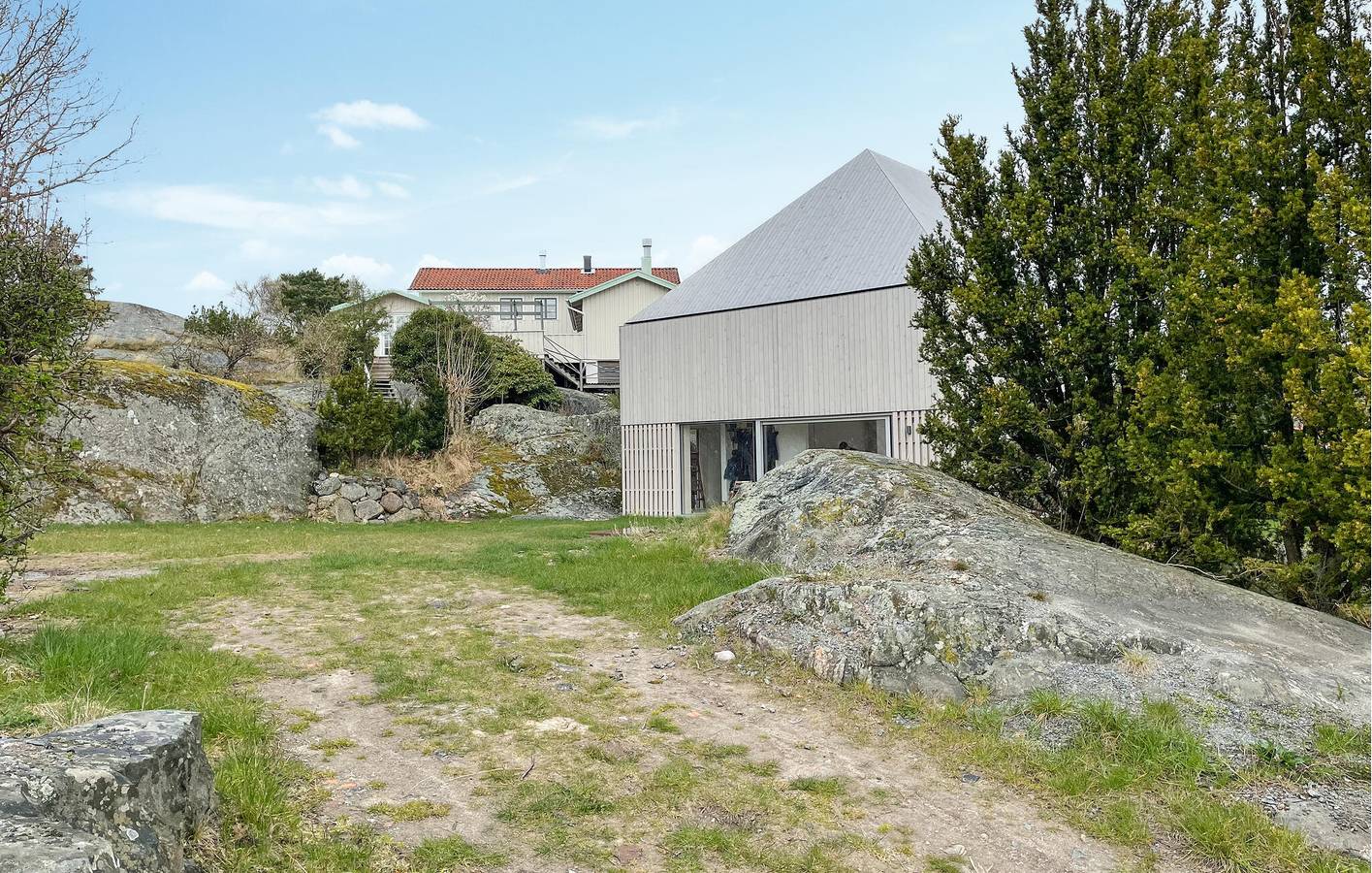 Feriehus for 7 personer med terrasse in Göteborg, Göteborgs skärgård