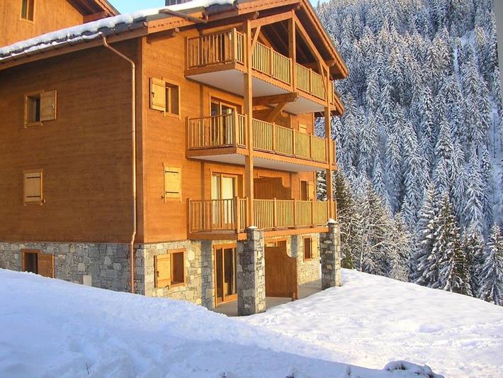 Holiday apartment for 6 people, with terrace and pool as well as garden - 1