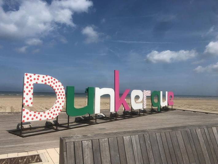 Gîte pour 5 personnes, avec vue dans Casino De Dunkerque - 3