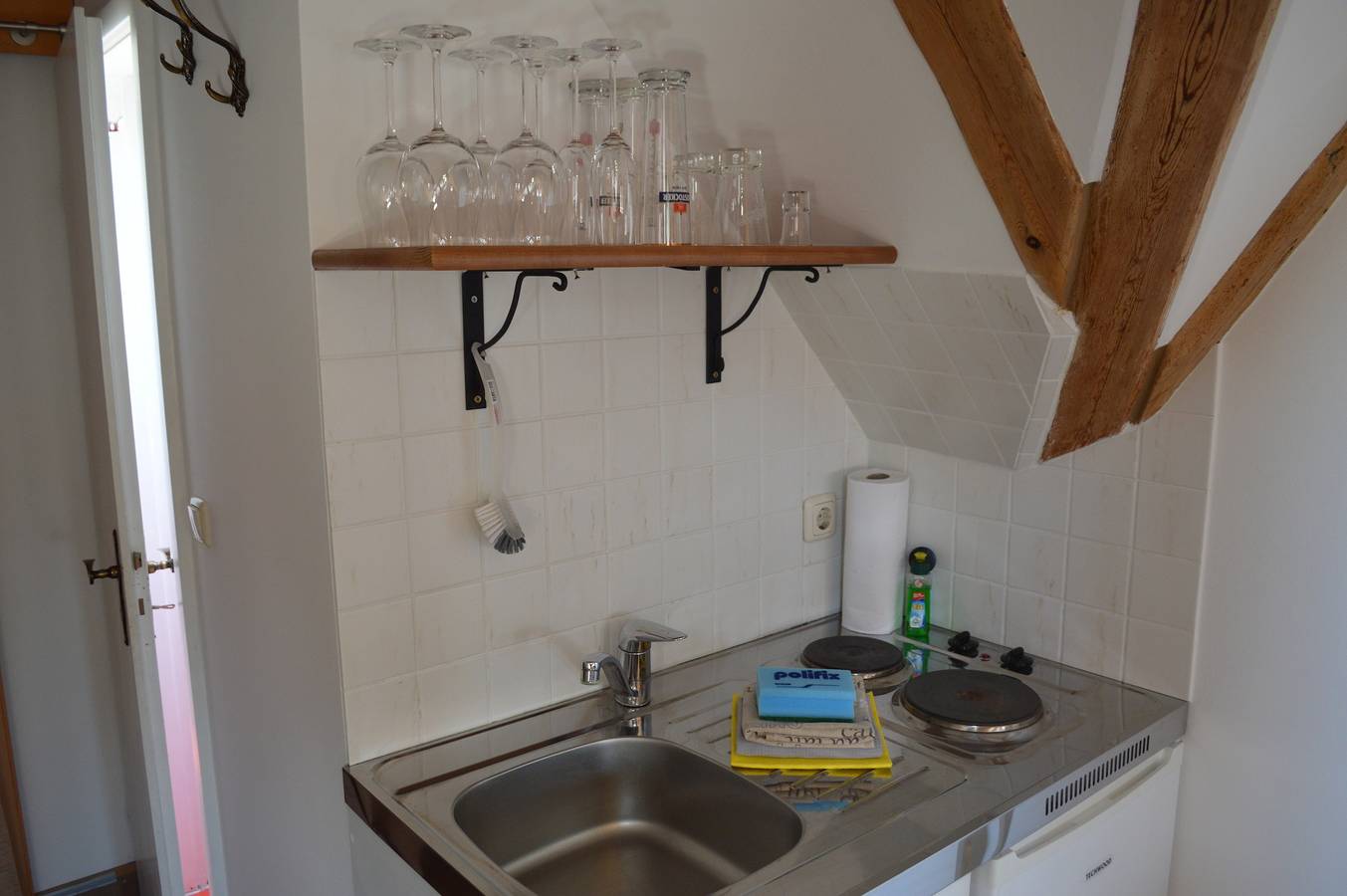 Apartamento vacacional entero, Wohnung 4 - Hiddensee in Warnemünde Strand, Rostock
