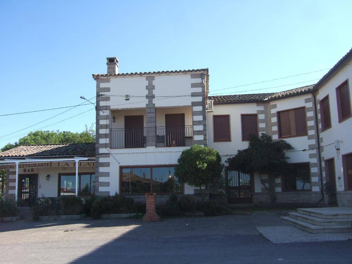 Twin Room with Shower in Oropesa, Provincia de Toledo