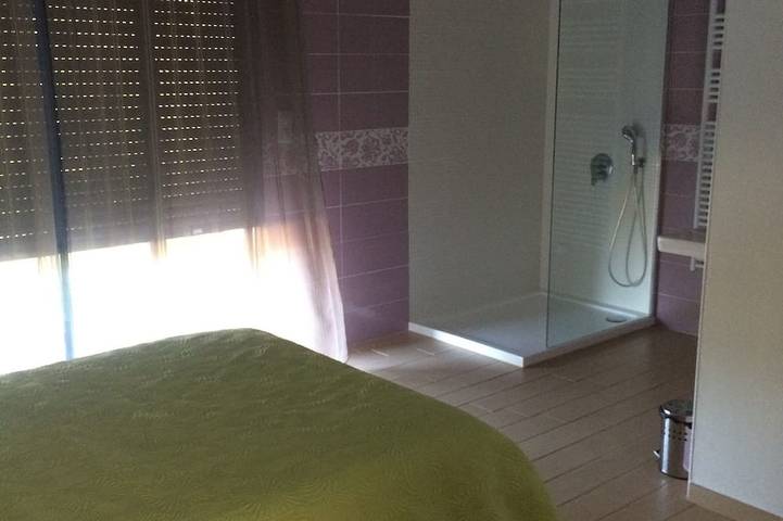 Location de vacances pour 6 personnes, avec terrasse et jardin à Prunelli-di-Fiumorbo - 2