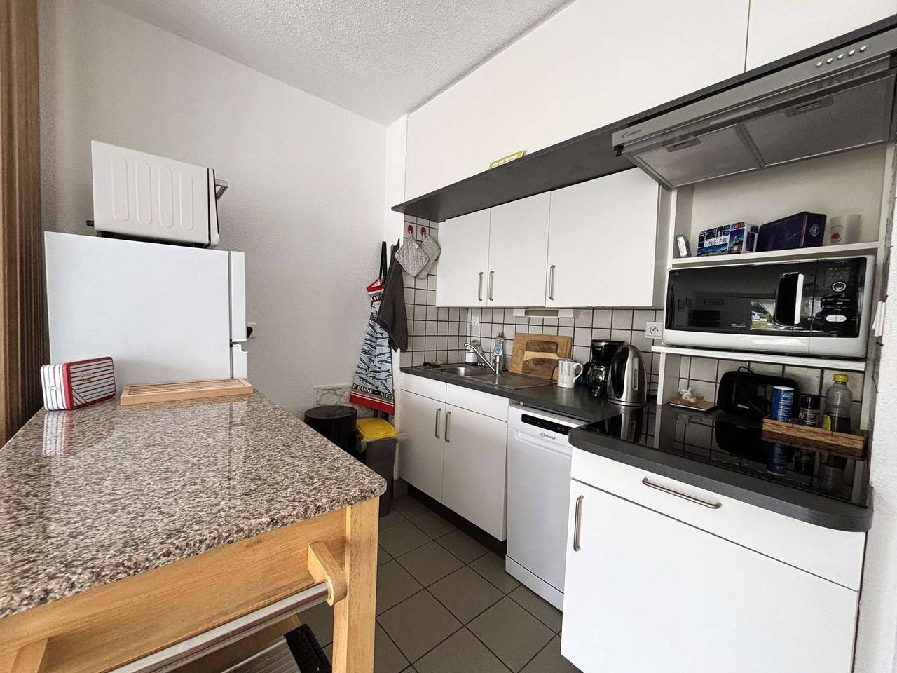 Apartamento vacacional entero, La Forêt-Fouesnant, apartment,with port, beach and restaurants on foot in La Forêt-Fouesnant, Côte de Cornouaille