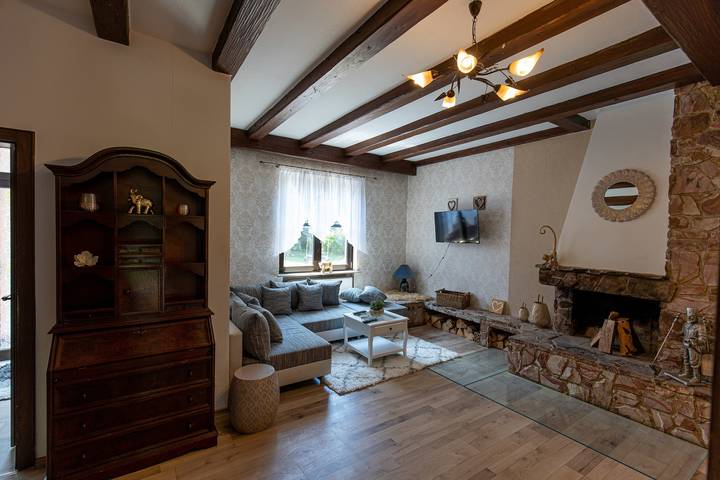 Ganze Ferienwohnung, Ferienwohnung Eg in Rödental, Oberes Maintal - Coburger Land