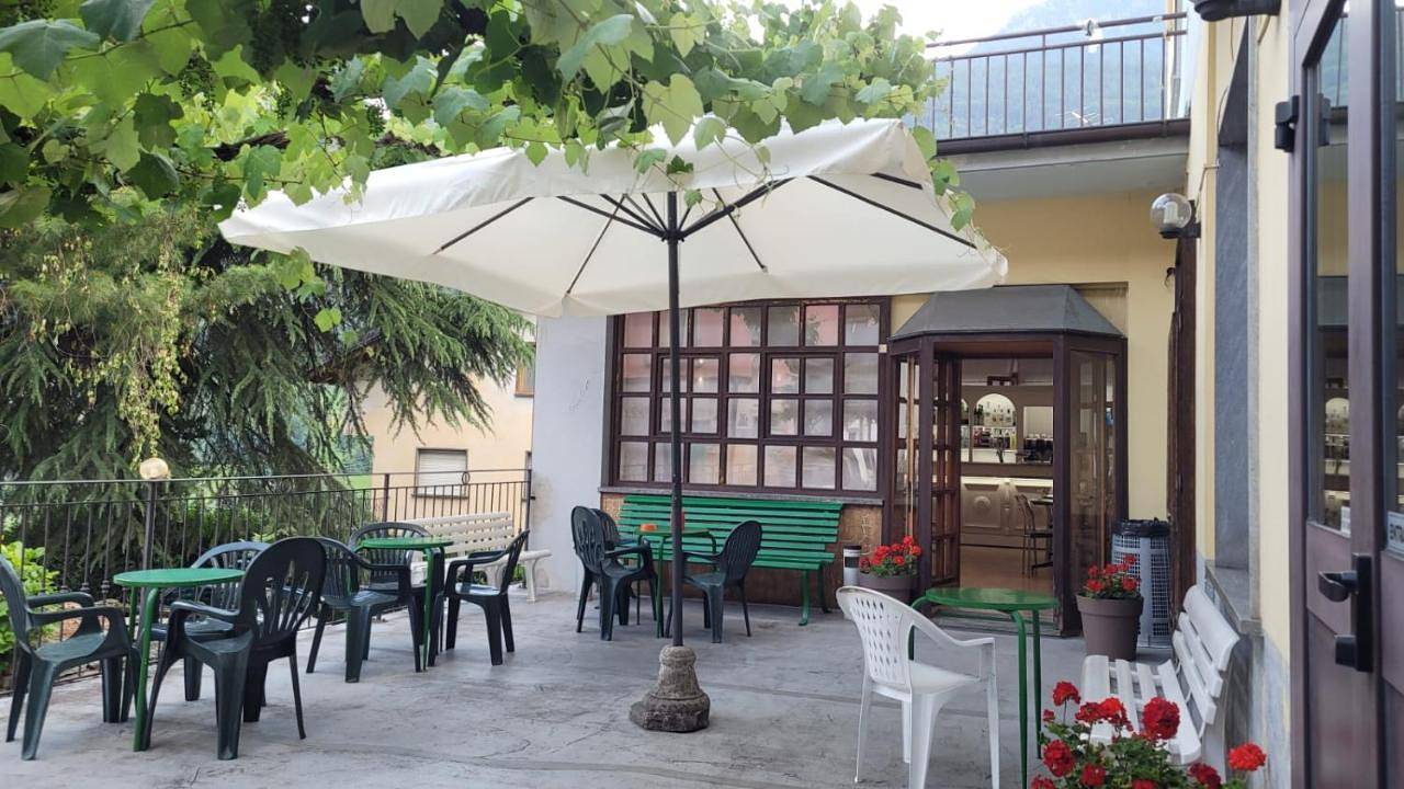 Albergo Valentini in Baceno, Commune de Baceno