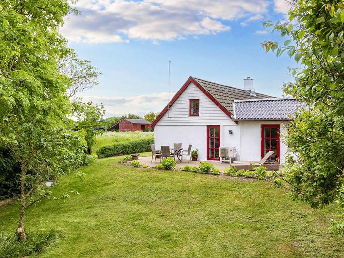 6 Personen Ferienhaus in Thisted in Thisted, Limfjord in Nordjütland