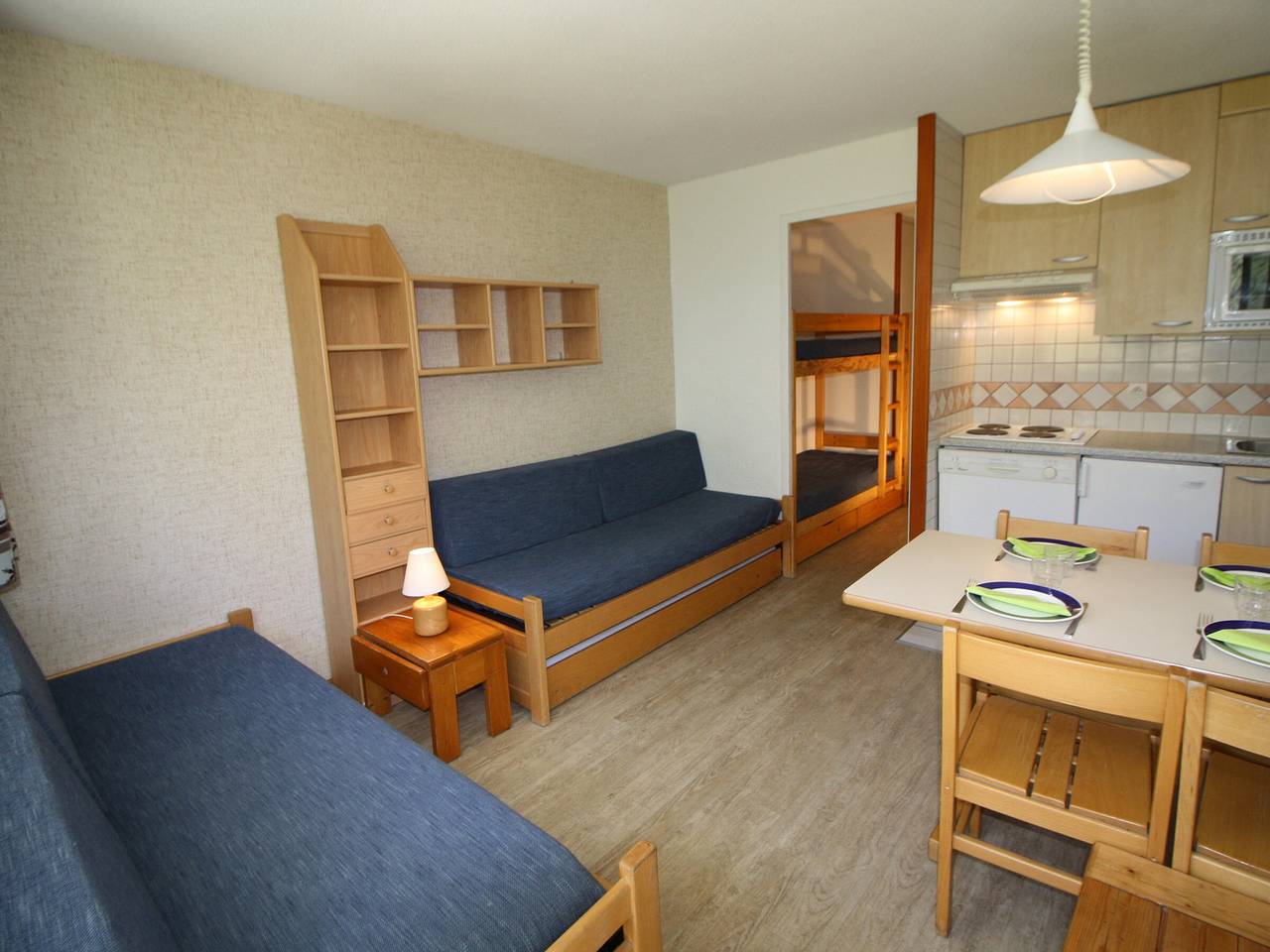 Gehele studio, Cozy studio in Tignes, well located in Tignes, Massif de la Vanoise