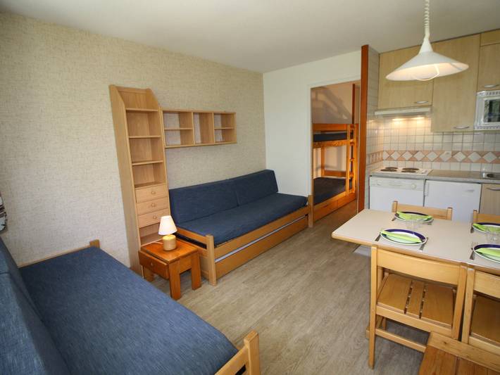 Gîte pour 4 personnes à Tignes - 2