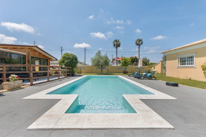 Vakantiehuis voor 5 personen, met tuin - 1