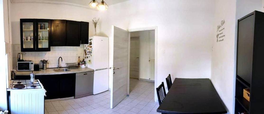Maison d’hôte pour 2 personnes, avec Balcon et Terrasse à Rijeka - 4