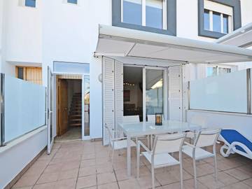 Villa in Can Picafort, Santa Margalida für 6 