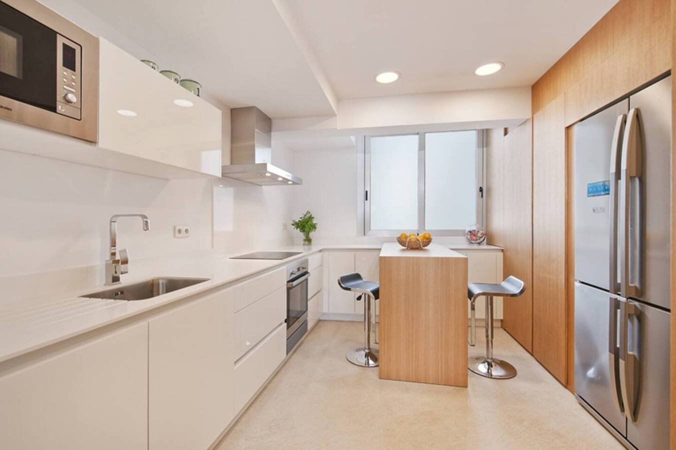 Entire apartment, Apartment 'Maina' with Sea View, Wi-Fi and Air Conditioning in Port de Pollença, Pollença