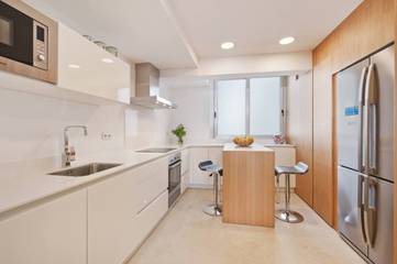 Apartment in Playa del Port de Pollença, Pollença für 6 