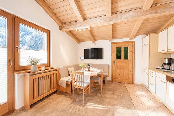 Ferienwohnung für 4 Personen, mit Balkon - 1