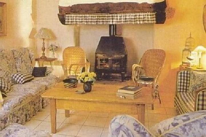 Location de vacances pour 6 personnes, avec jardin et terrasse à Cast - 4