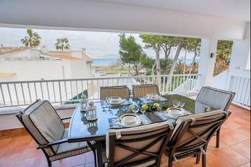 Ferienwohnung in Alcúdia, Mallorca Norden Ferienwohnung in Alcúdia, Mallorca Norden für 6
