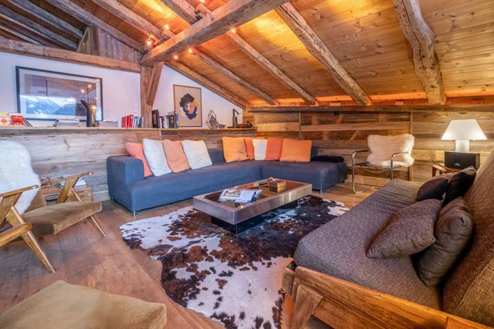 Appartement de vacances pour 8 personnes, animaux acceptés - 1