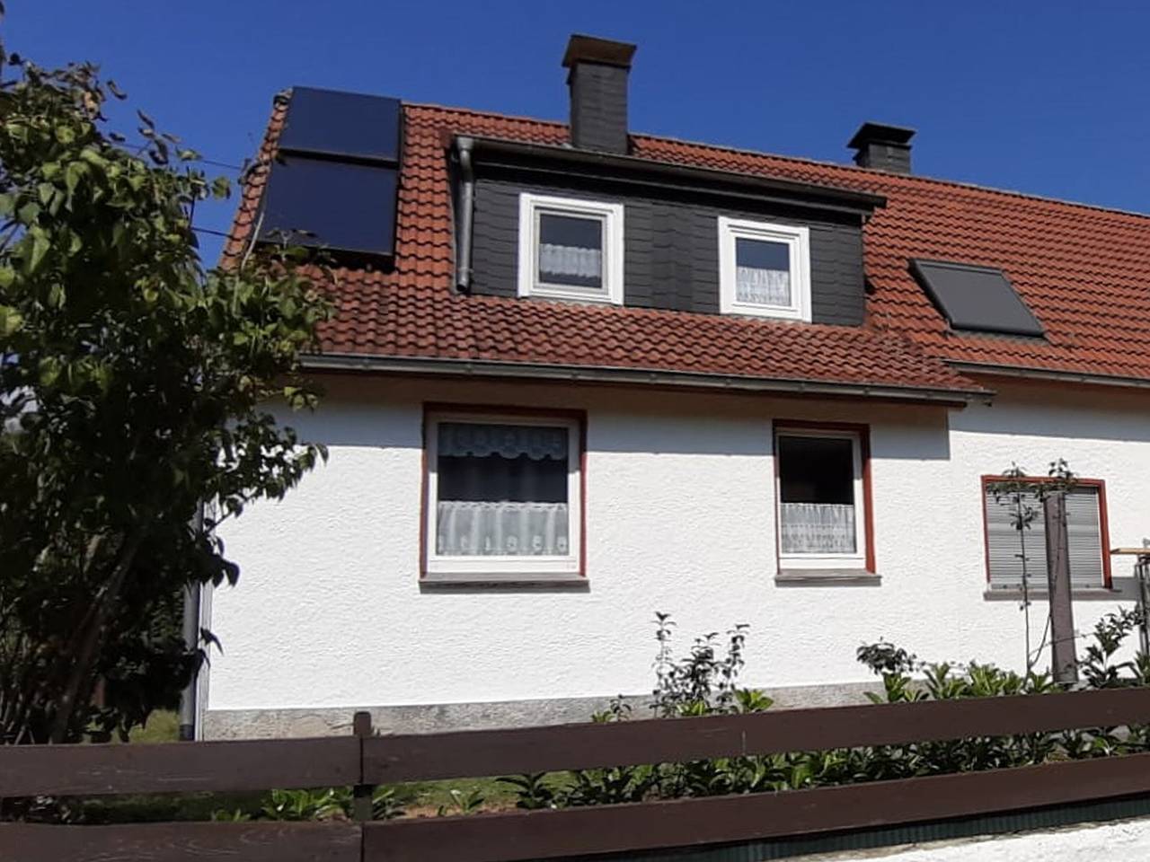 Ganze Wohnung, Ferienwohnung Ruhrort, 70 qm mit privater Terrasse, Garten und Wlan in Brilon, Hochsauerlandkreis