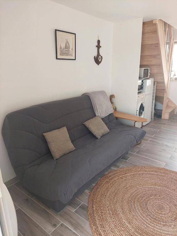 Location de vacances pour 2 personnes, avec piscine et jardin dans Les Hospitaux (Erquy) - 4