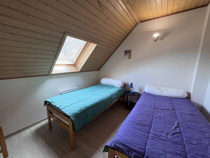 Chalet pour 6 personnes, avec jardin à Cauterets - 4