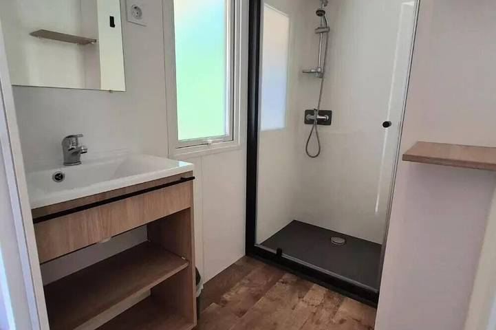Mobil home pour 4 personnes à Le Change - 4